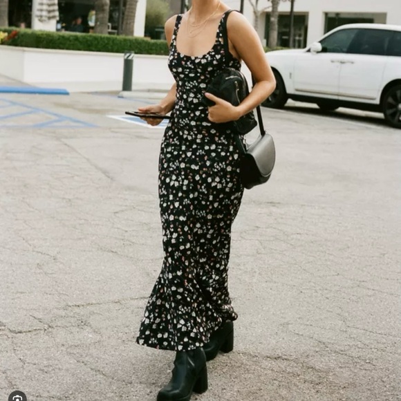 WORN ONCE Realisation Par Allegra dress - Picture 6 of 14